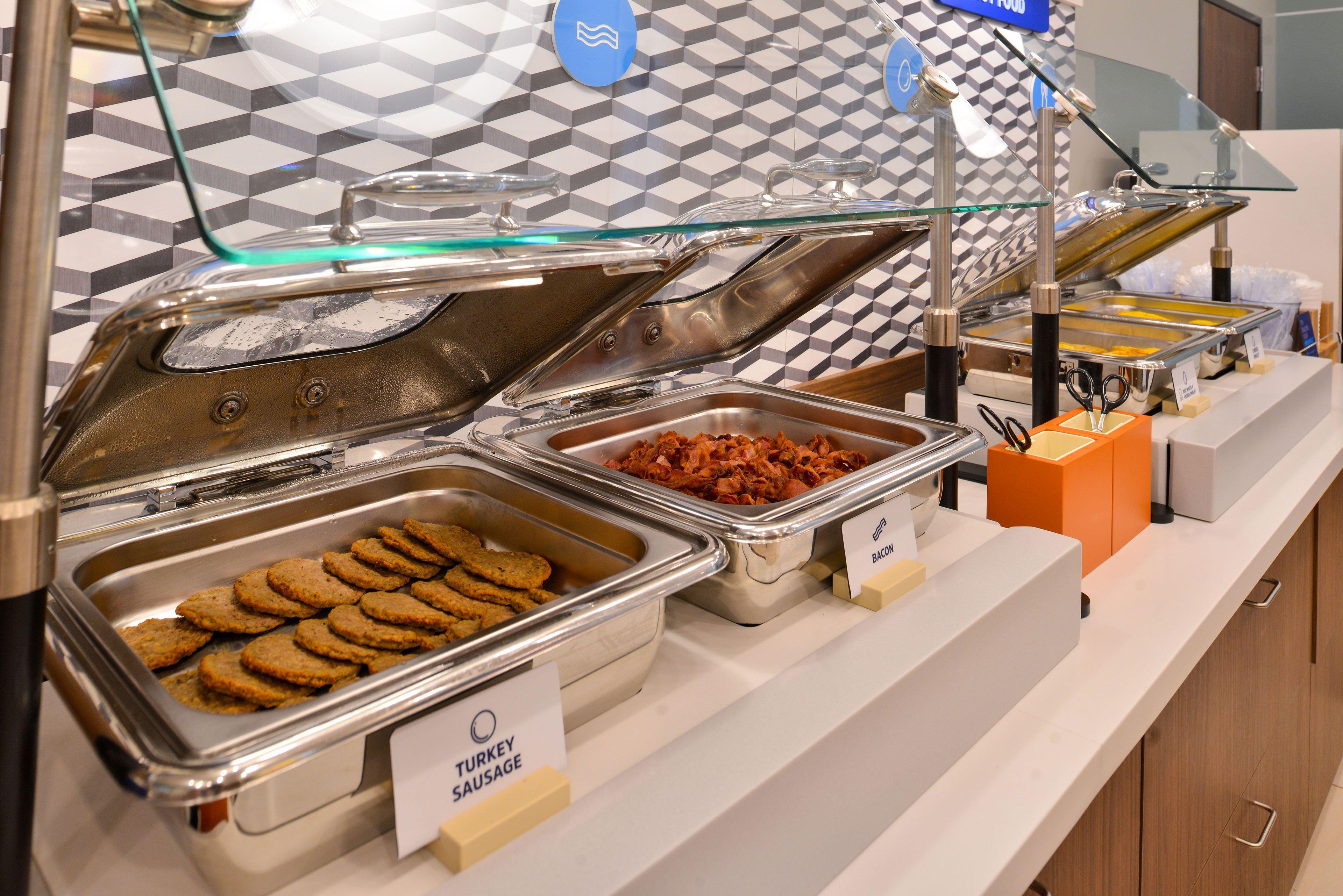 Holiday Inn Express & Suites Downtown Louisville By Ihg Luaran gambar
