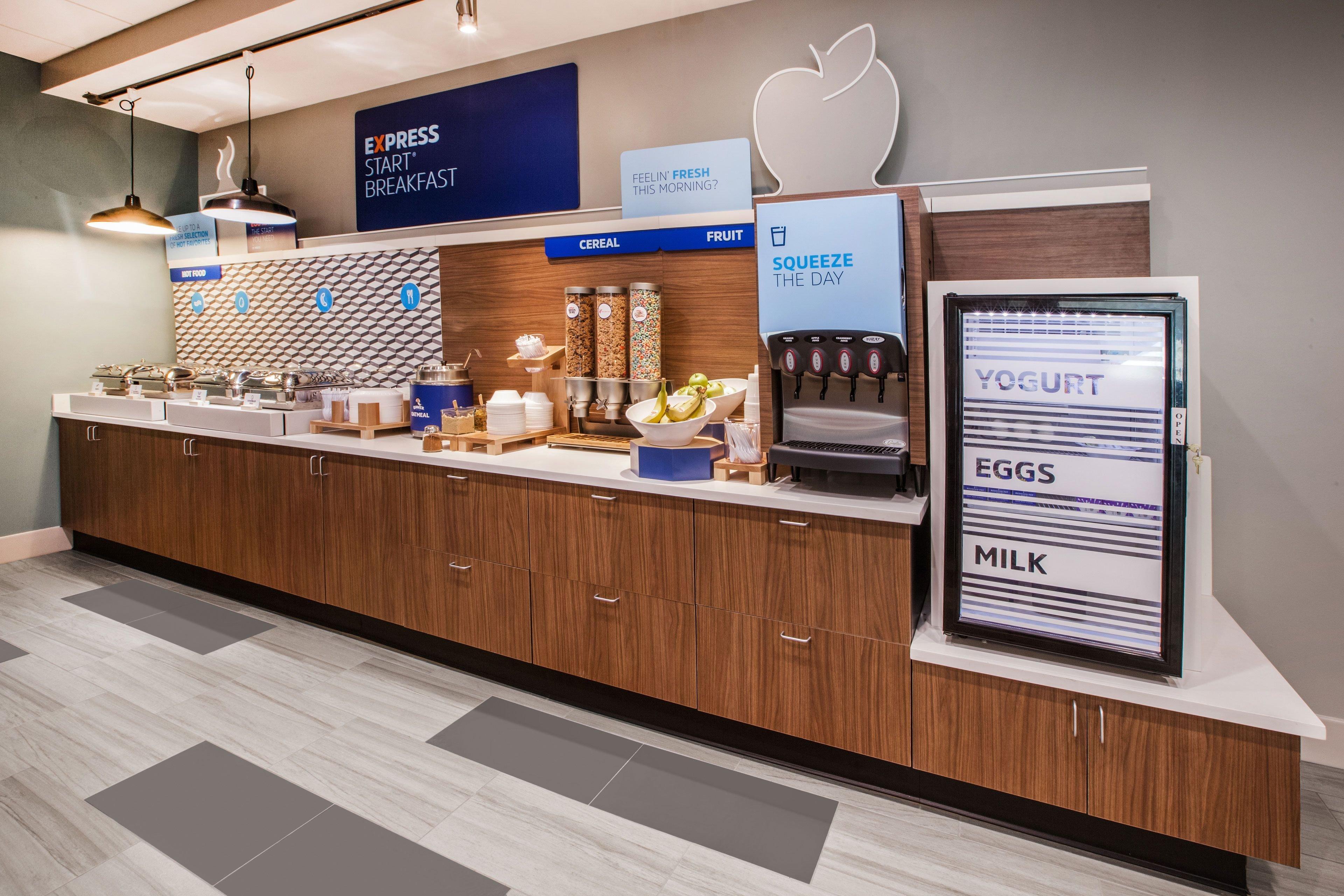 Holiday Inn Express & Suites Downtown Louisville By Ihg Luaran gambar