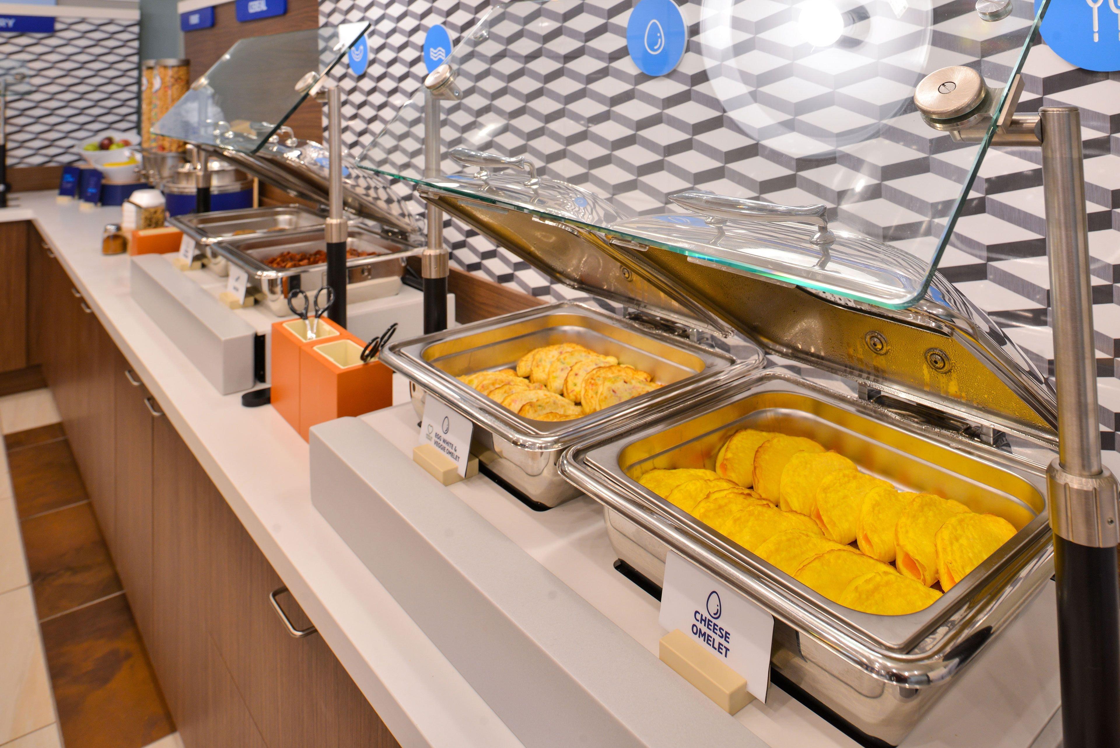 Holiday Inn Express & Suites Downtown Louisville By Ihg Luaran gambar