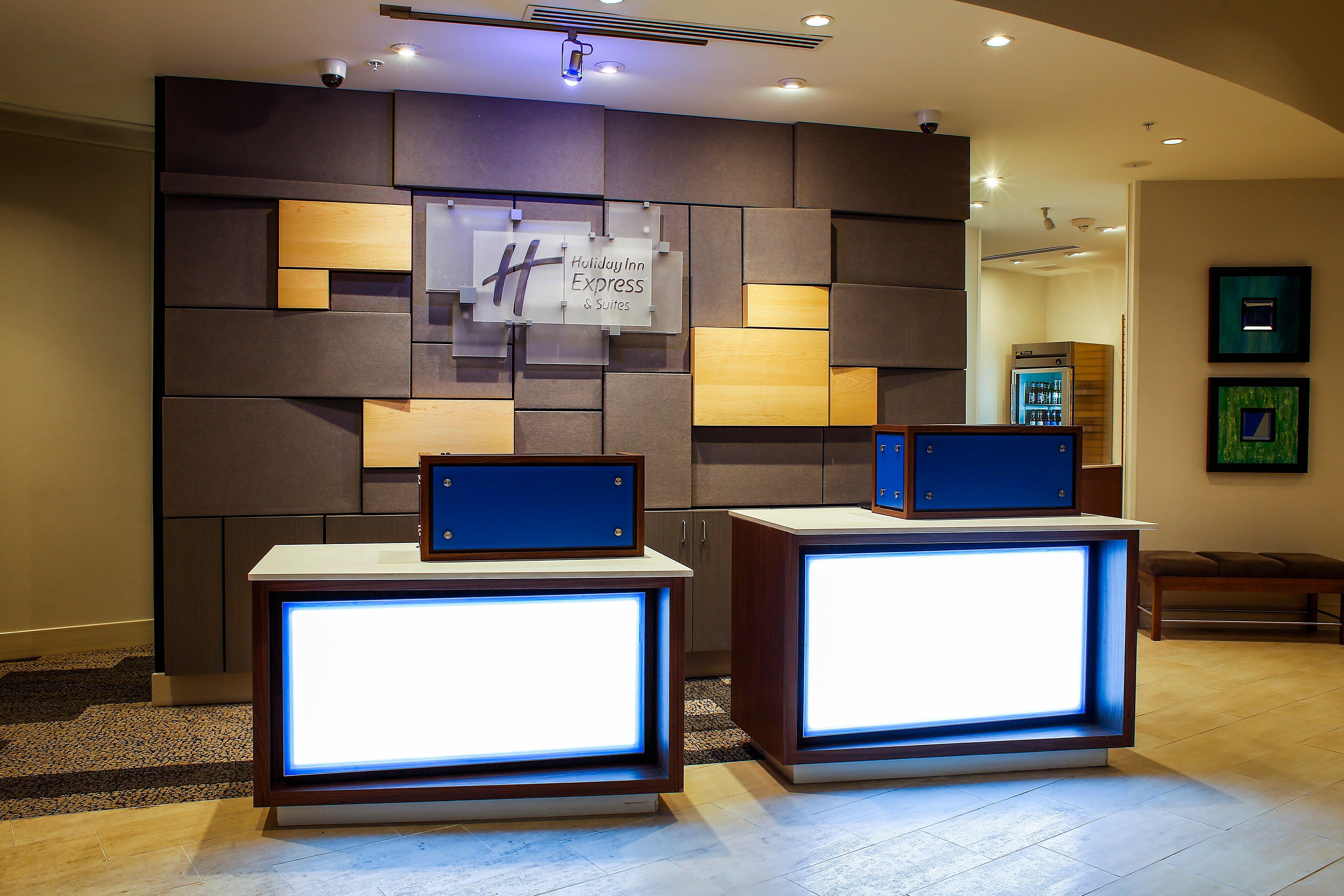 Holiday Inn Express & Suites Downtown Louisville By Ihg Luaran gambar