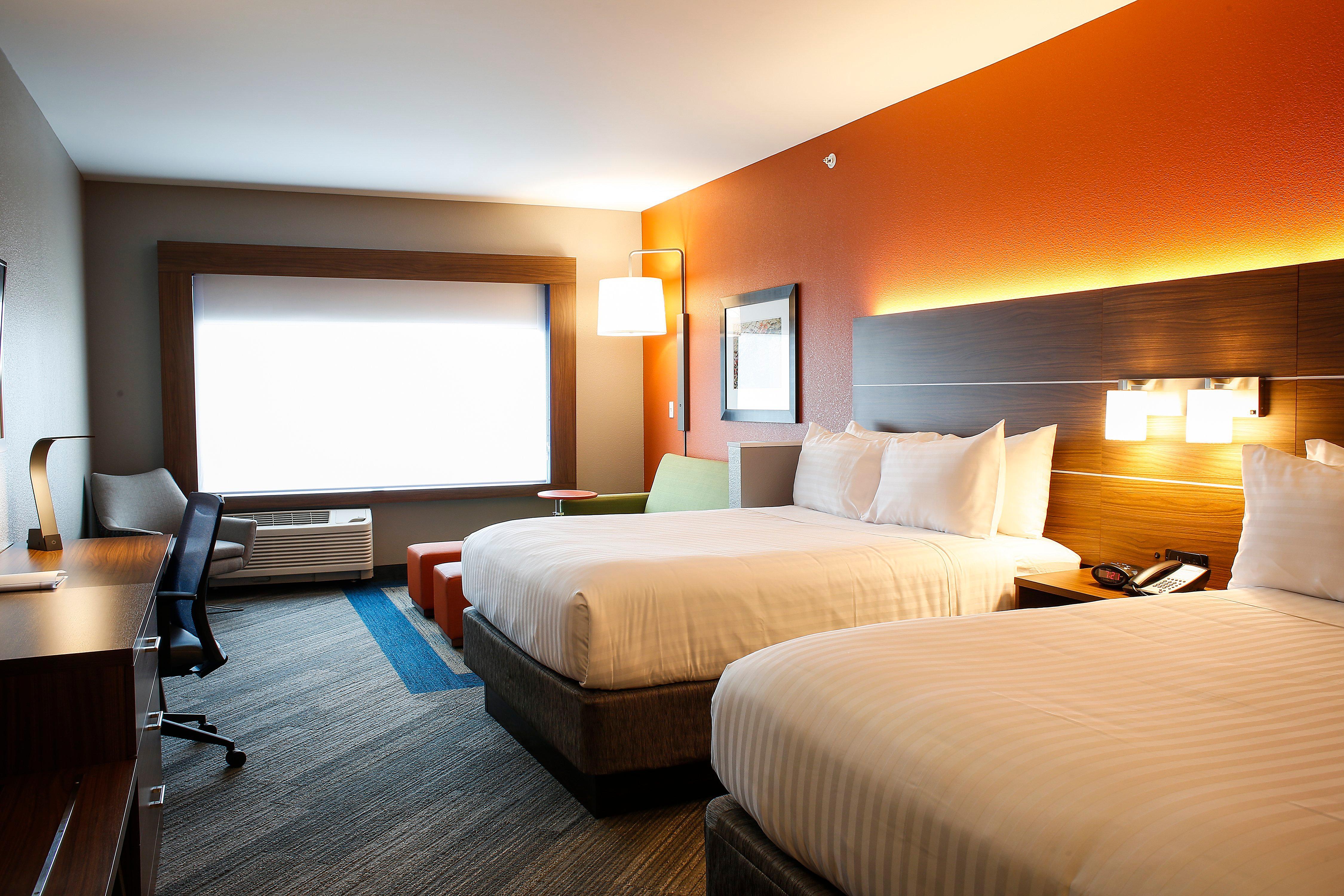 Holiday Inn Express & Suites Downtown Louisville By Ihg Luaran gambar