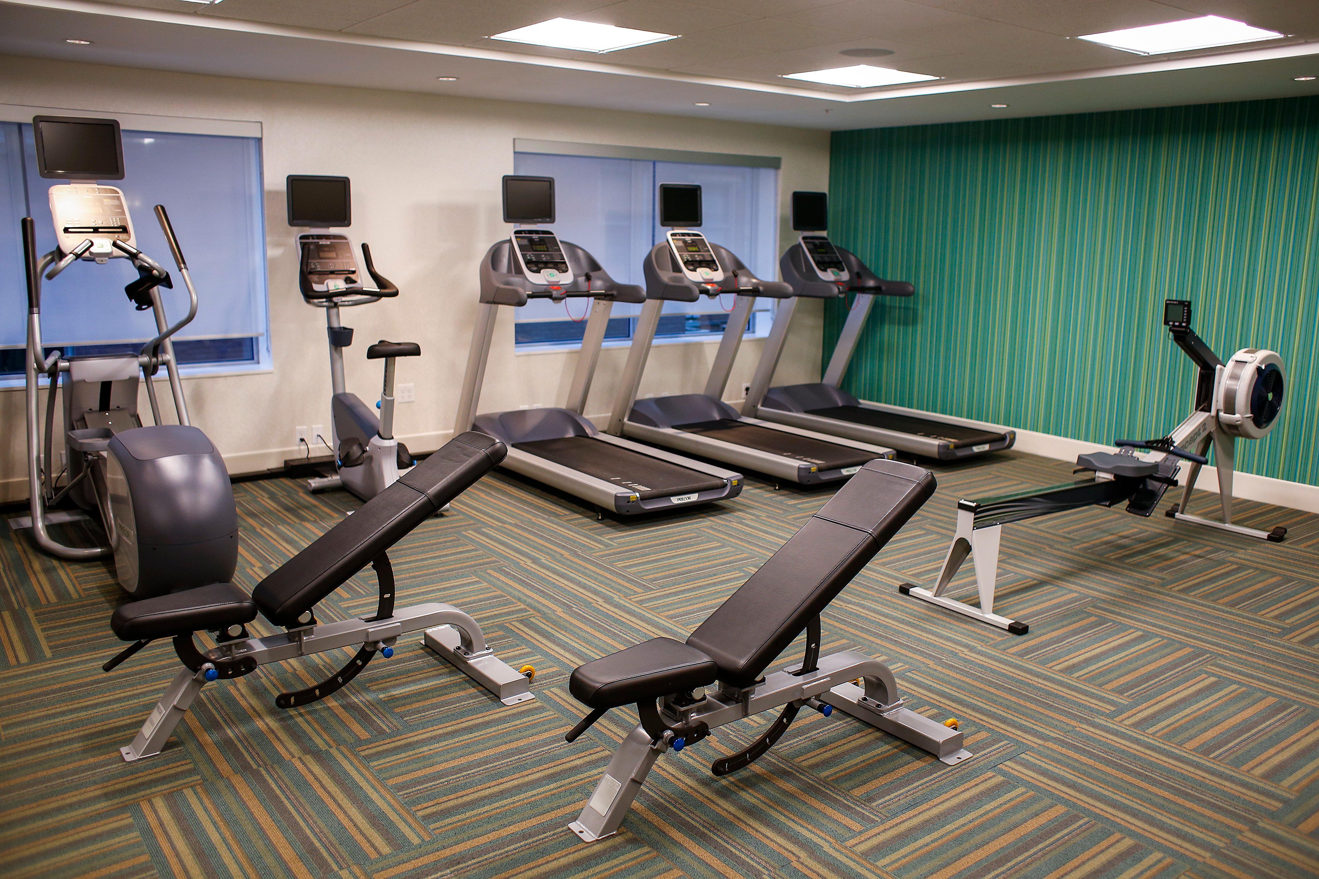 Holiday Inn Express & Suites Downtown Louisville By Ihg Luaran gambar