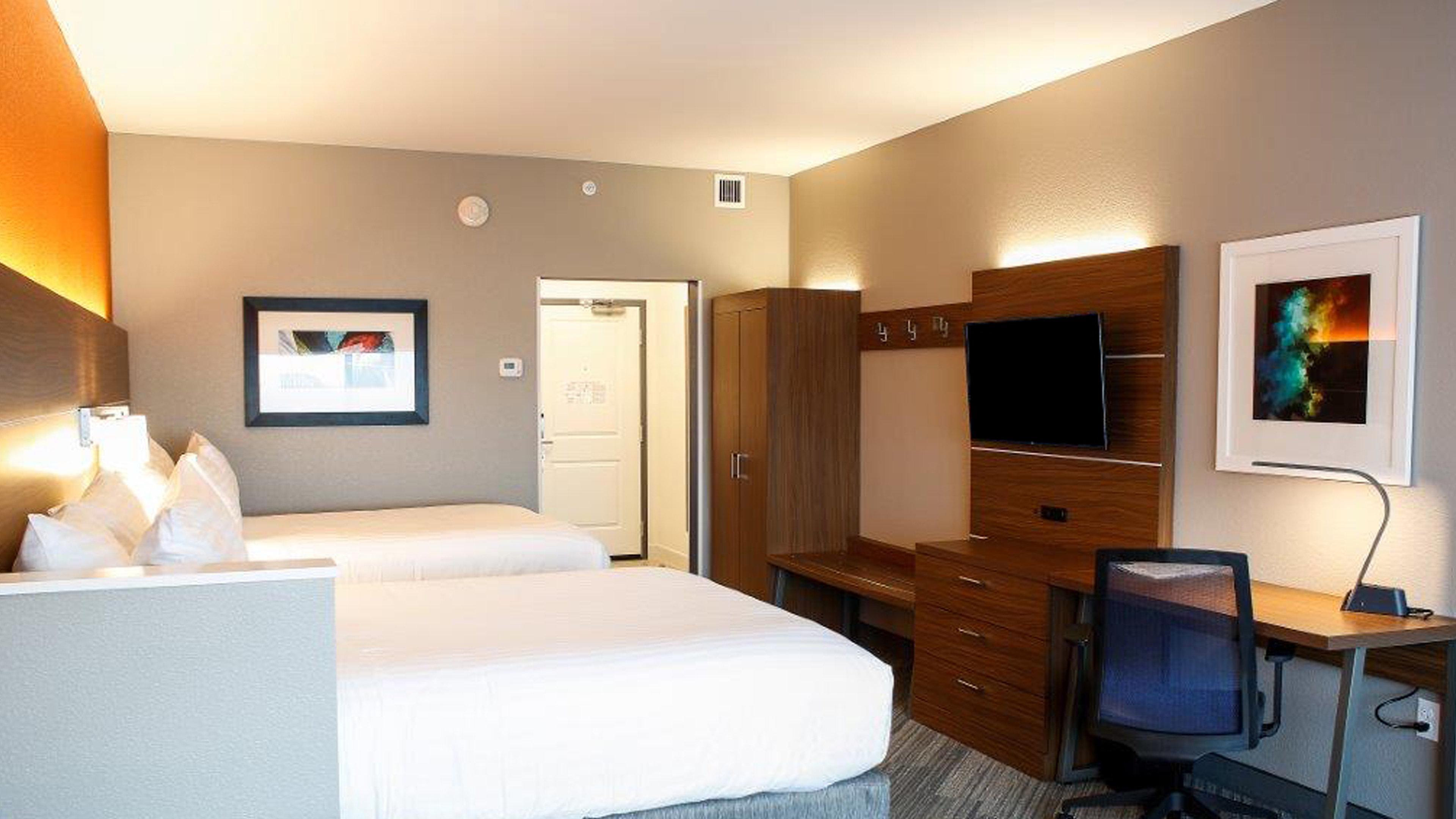 Holiday Inn Express & Suites Downtown Louisville By Ihg Luaran gambar