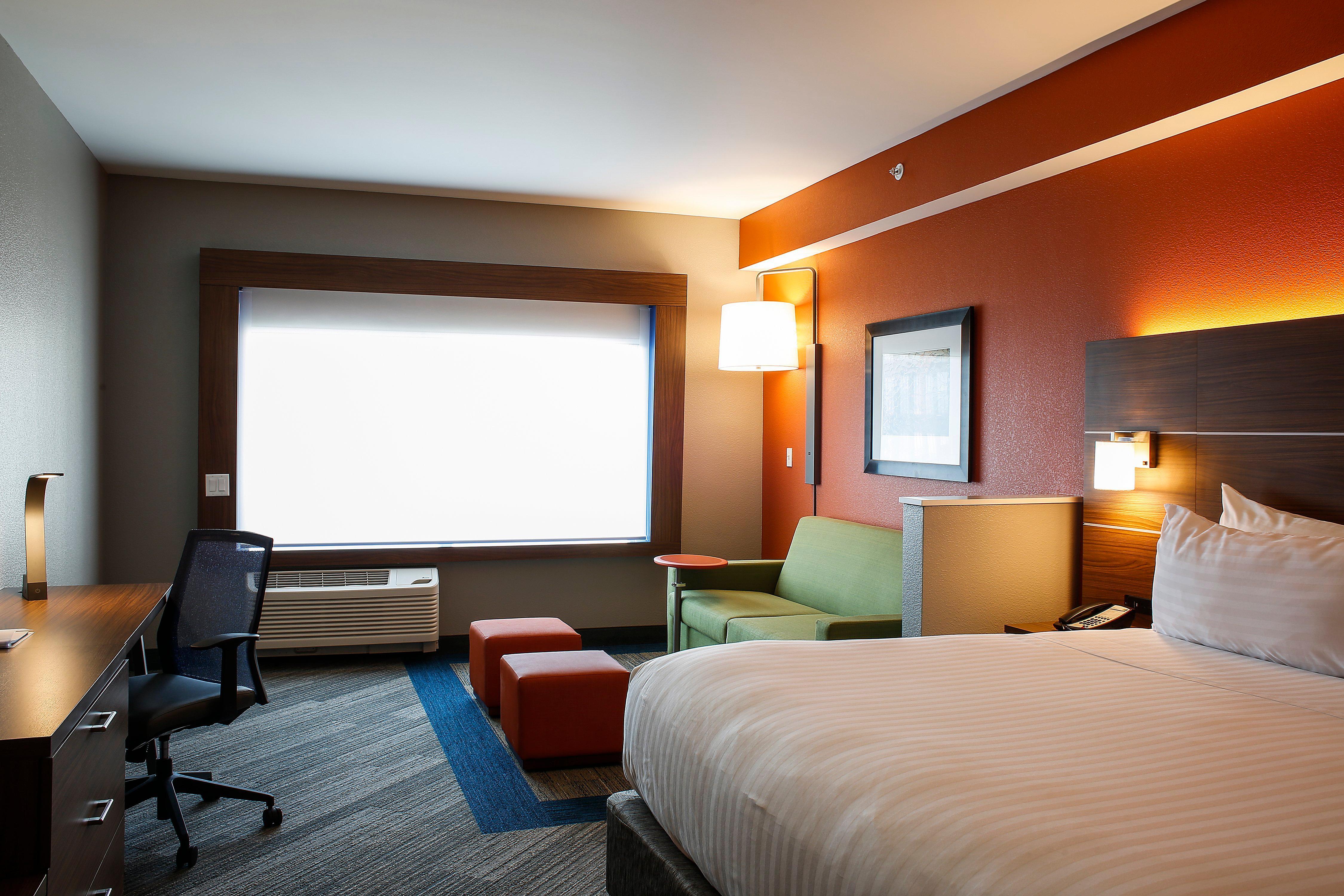 Holiday Inn Express & Suites Downtown Louisville By Ihg Luaran gambar