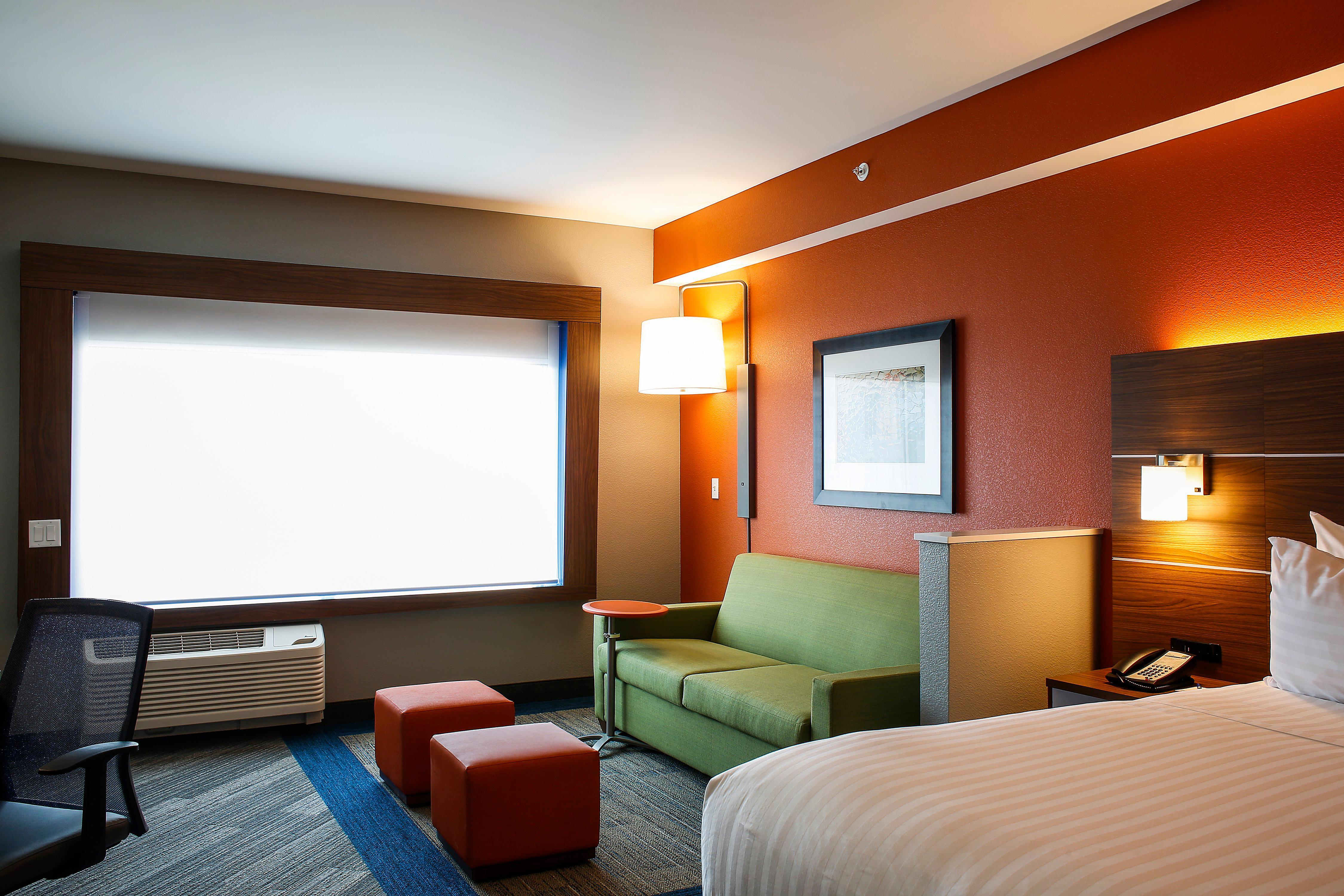 Holiday Inn Express & Suites Downtown Louisville By Ihg Luaran gambar