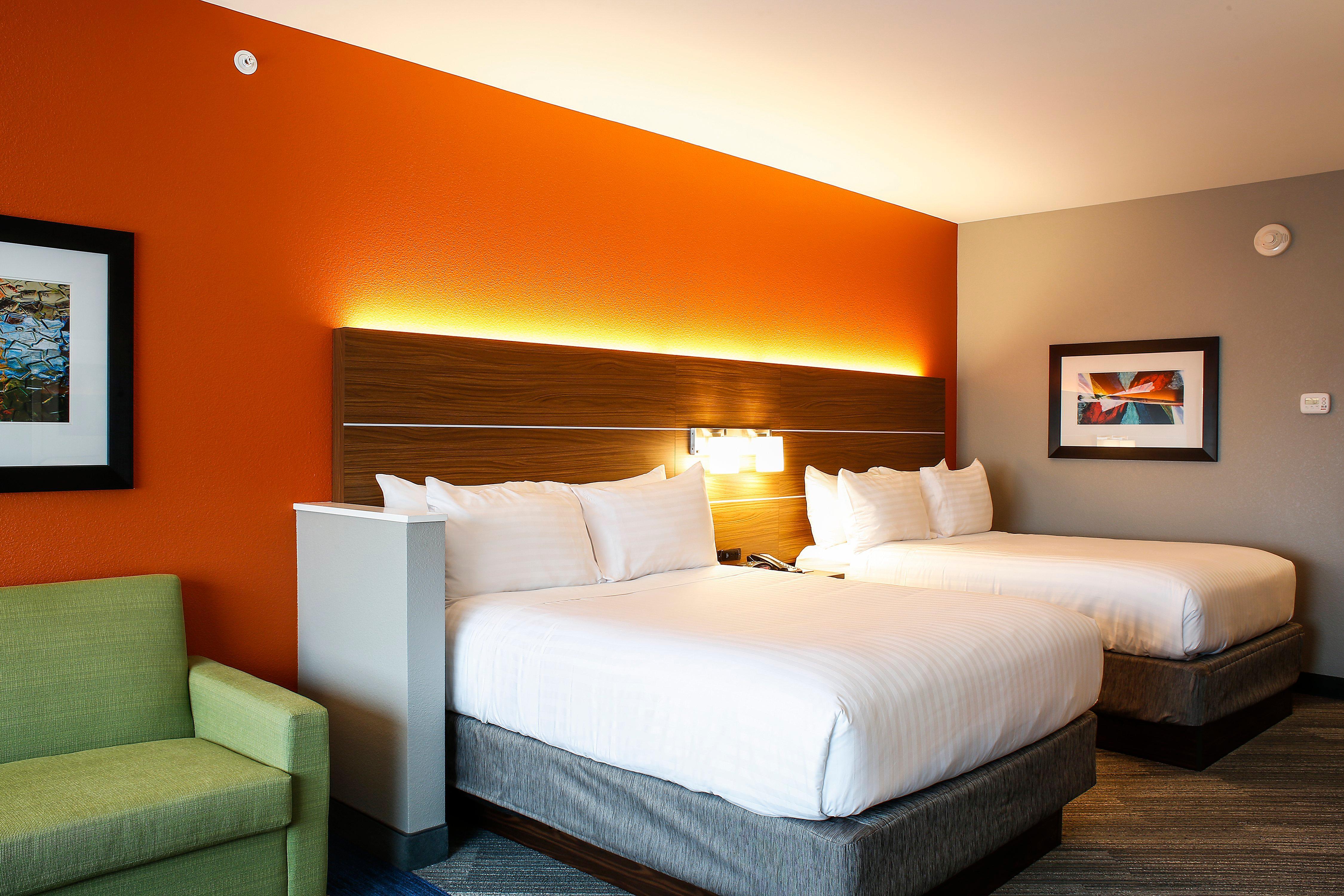 Holiday Inn Express & Suites Downtown Louisville By Ihg Luaran gambar