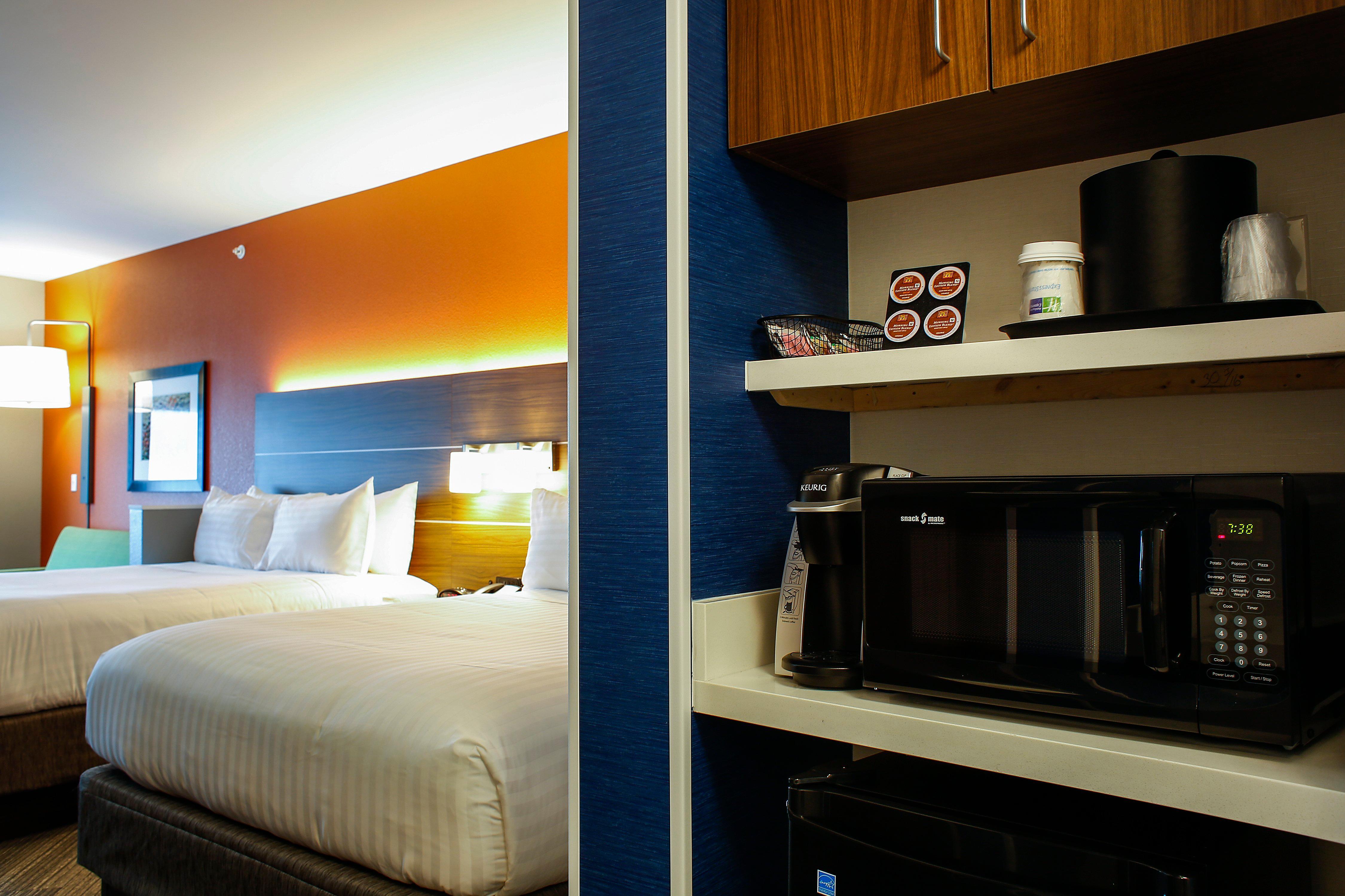 Holiday Inn Express & Suites Downtown Louisville By Ihg Luaran gambar