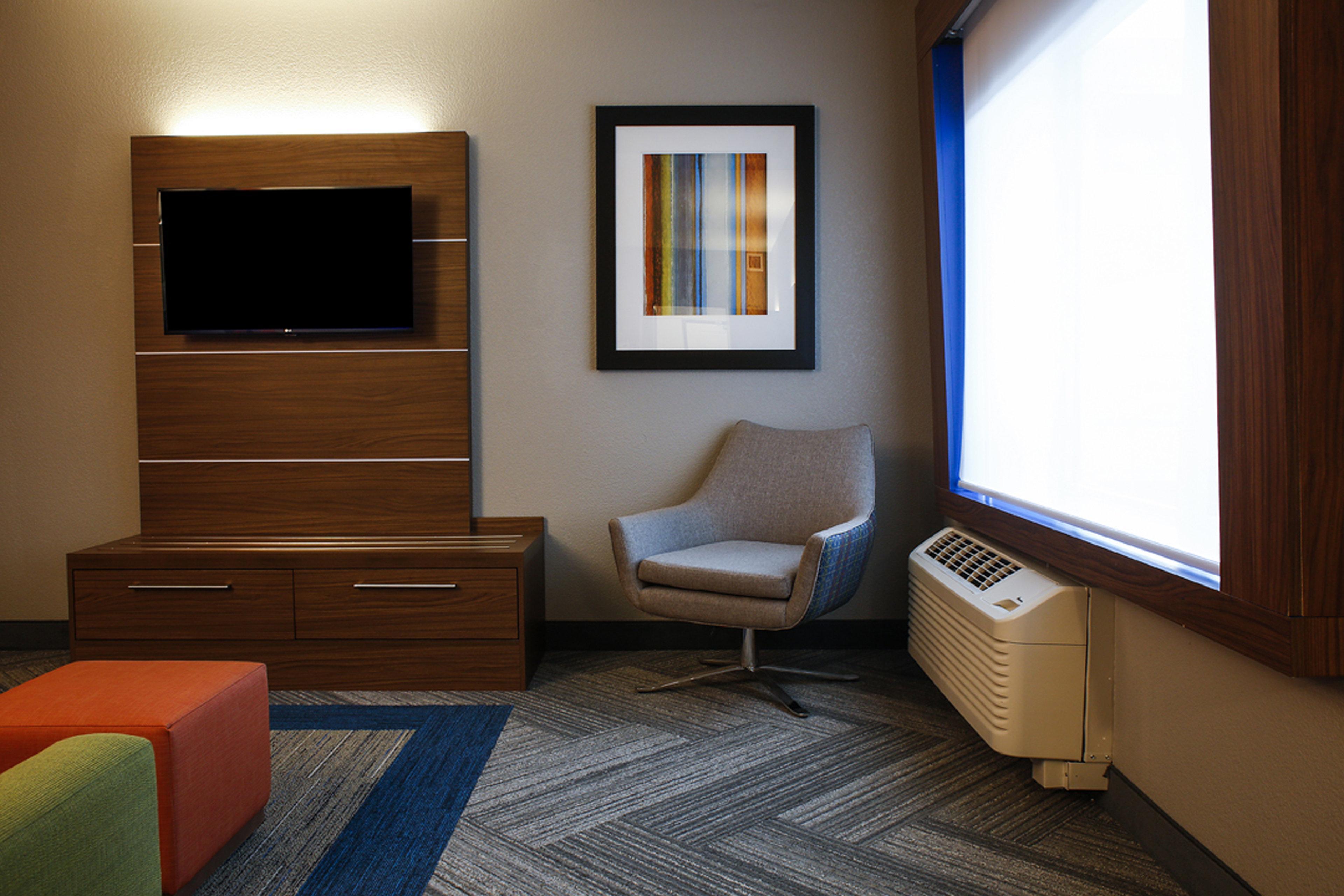 Holiday Inn Express & Suites Downtown Louisville By Ihg Luaran gambar