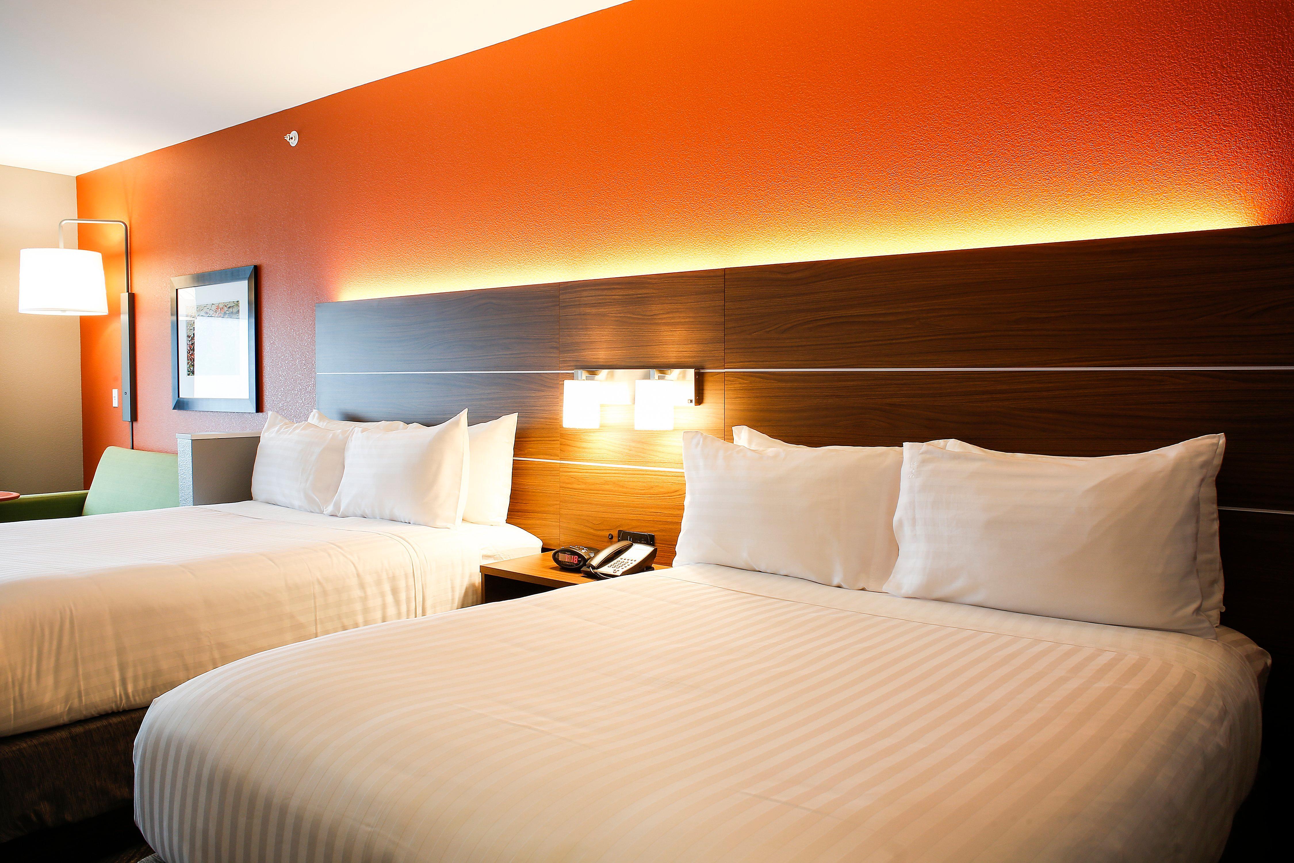 Holiday Inn Express & Suites Downtown Louisville By Ihg Luaran gambar