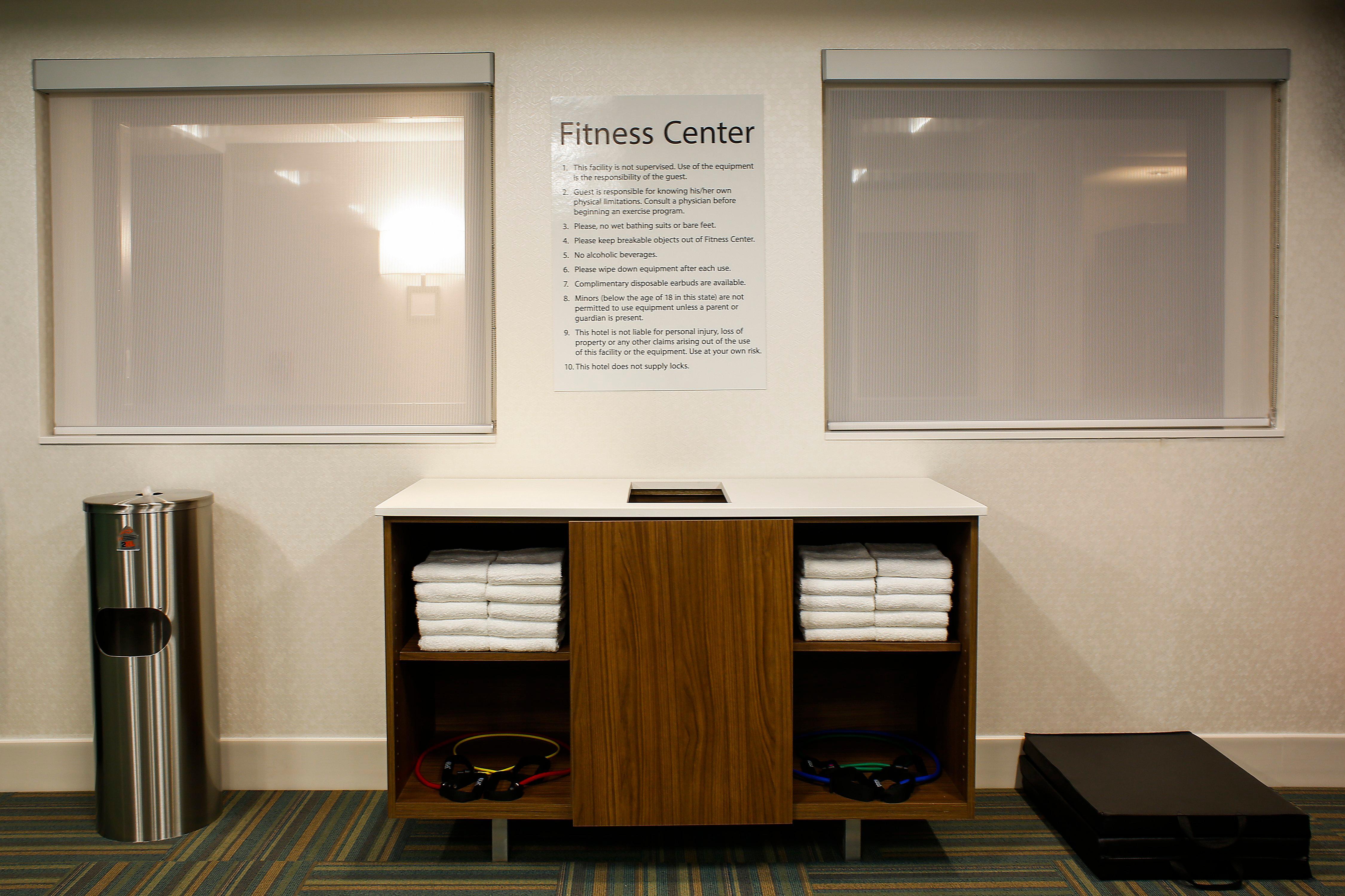 Holiday Inn Express & Suites Downtown Louisville By Ihg Luaran gambar