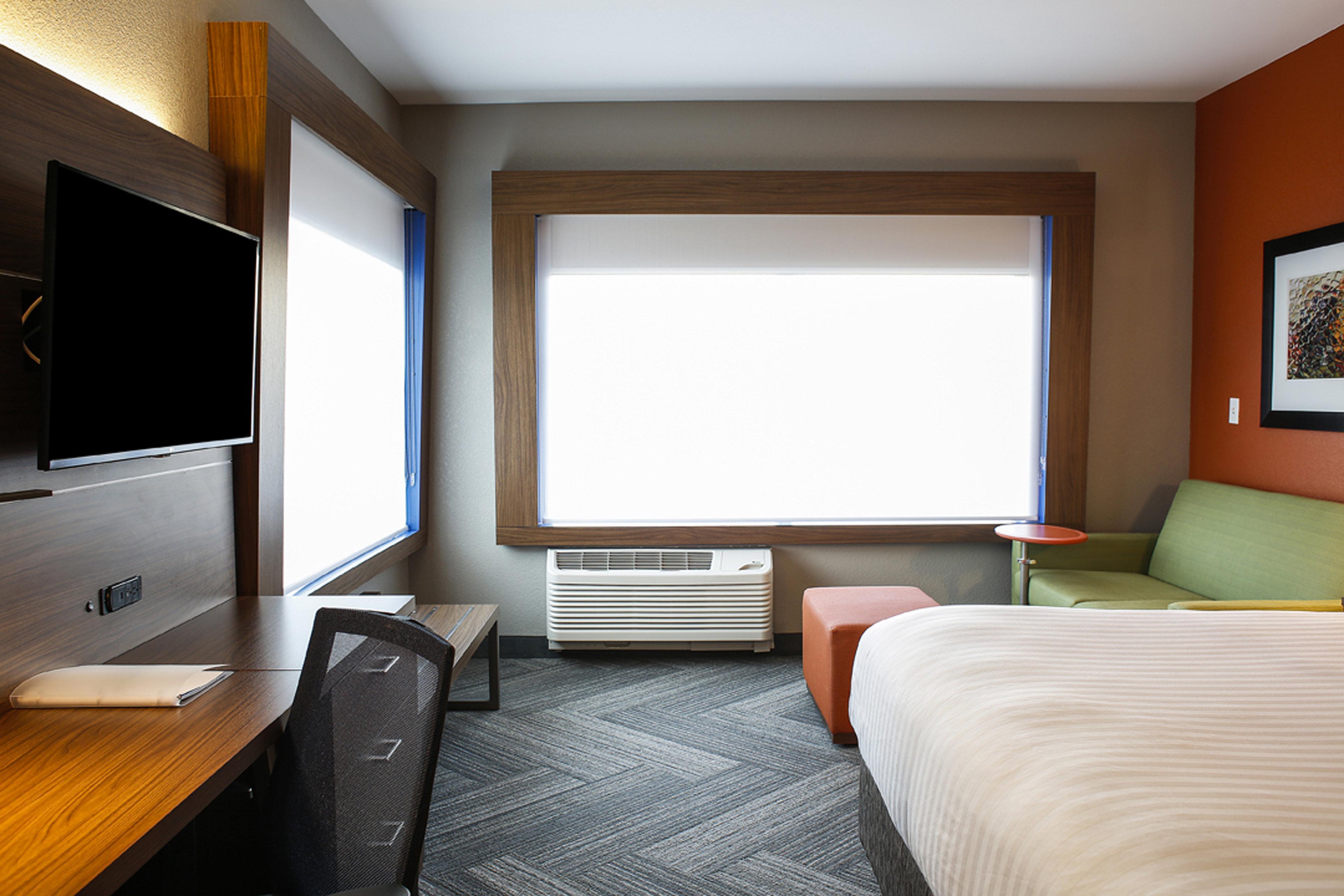Holiday Inn Express & Suites Downtown Louisville By Ihg Luaran gambar
