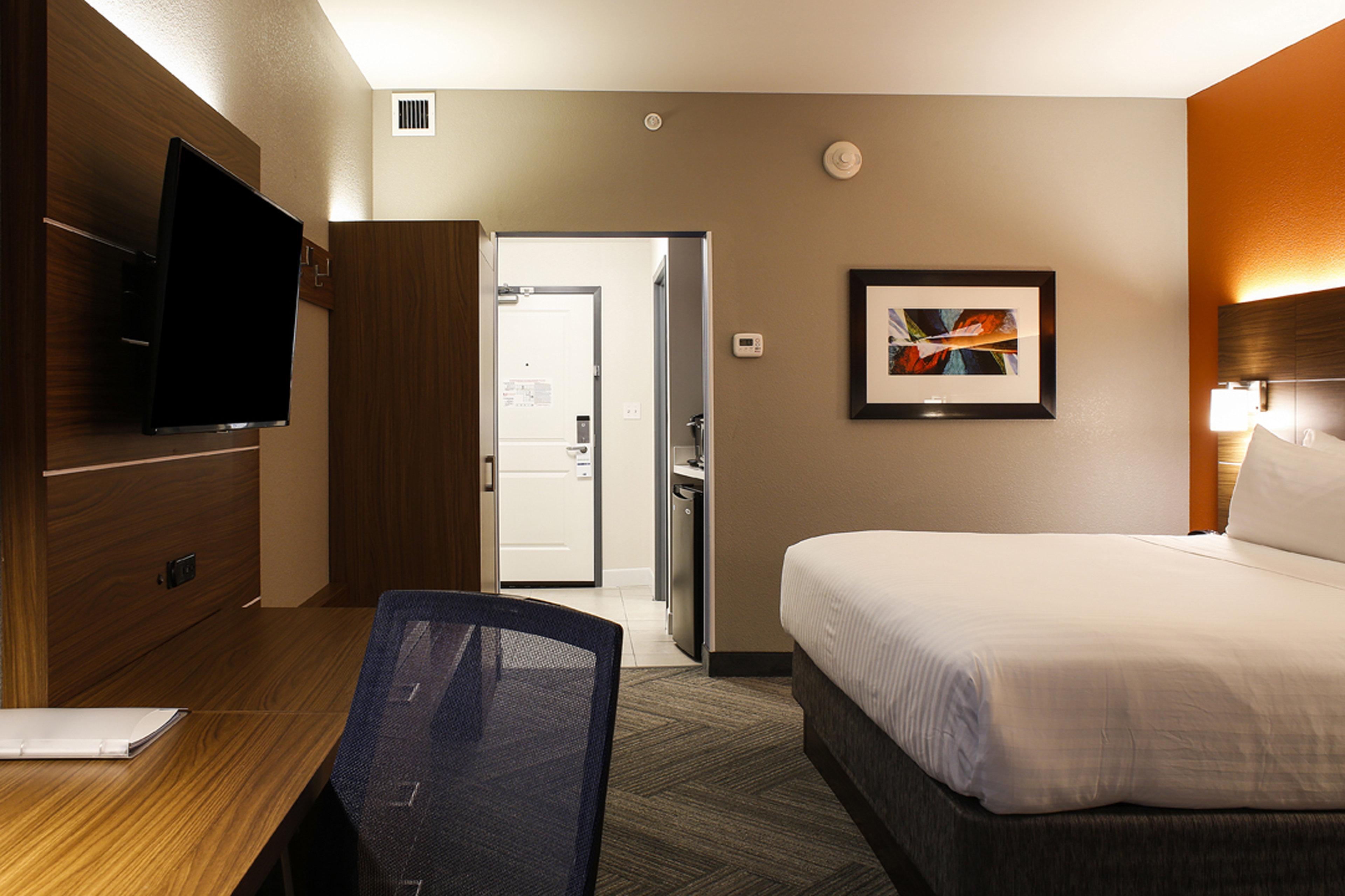 Holiday Inn Express & Suites Downtown Louisville By Ihg Luaran gambar