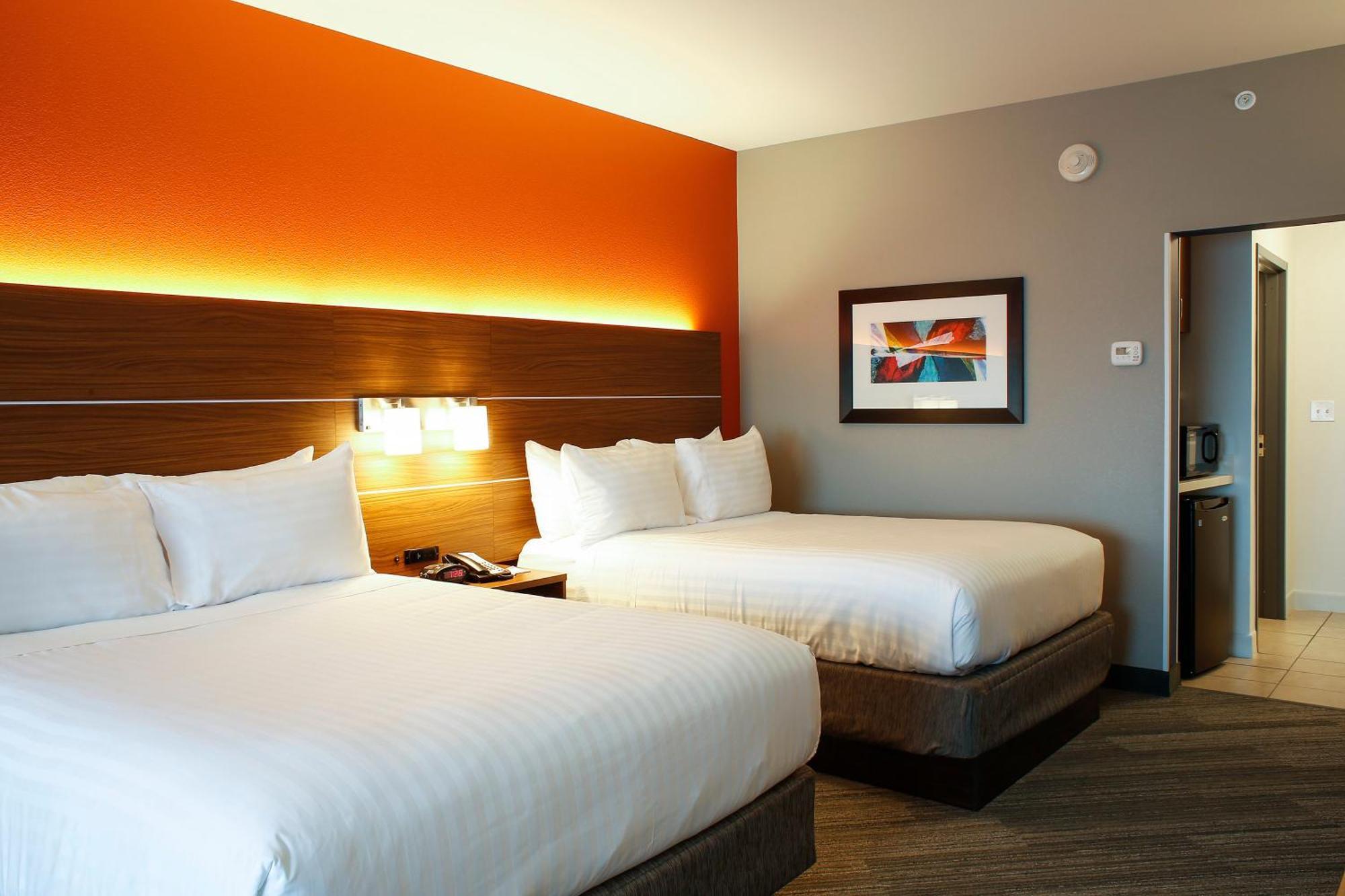 Holiday Inn Express & Suites Downtown Louisville By Ihg Luaran gambar