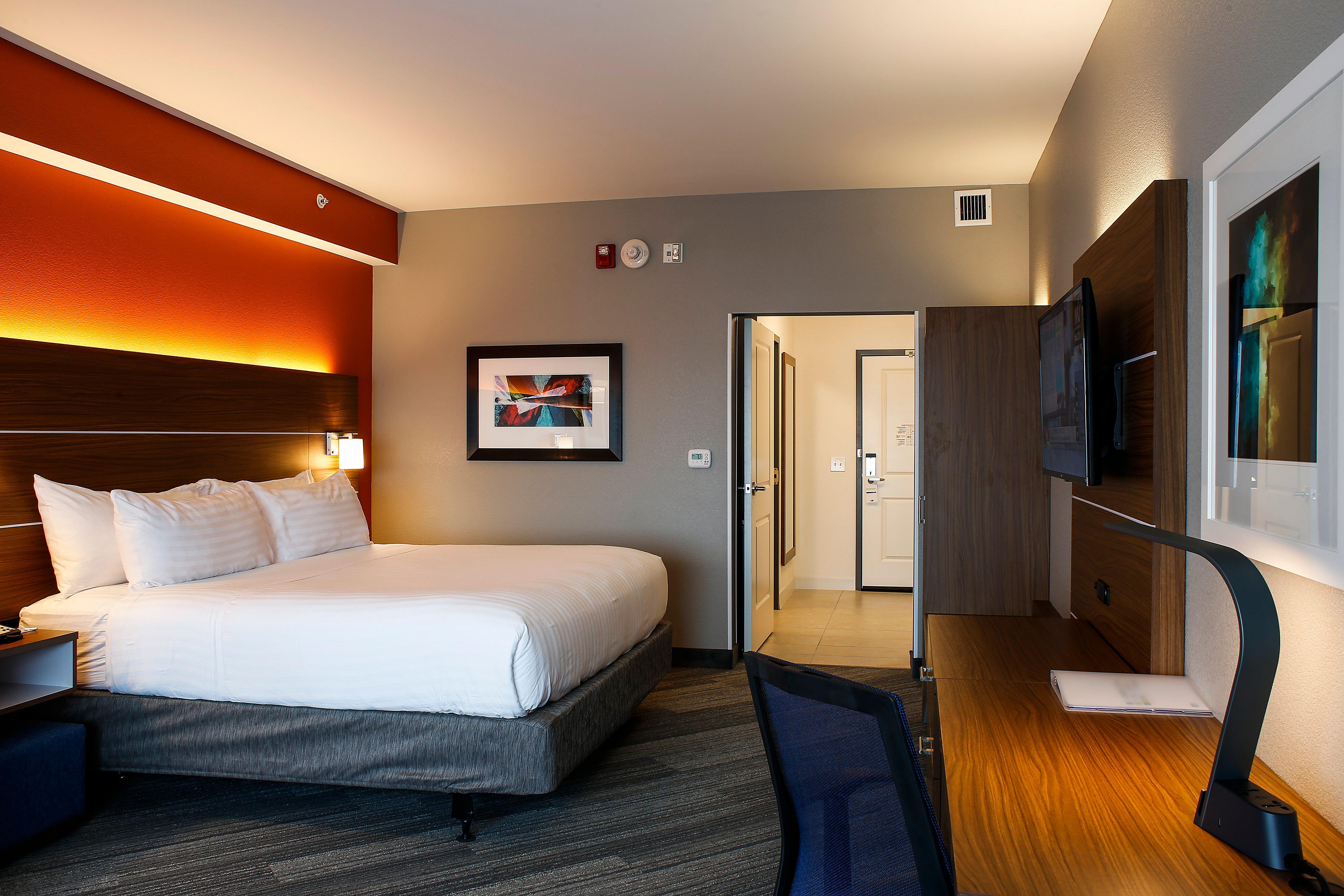 Holiday Inn Express & Suites Downtown Louisville By Ihg Luaran gambar