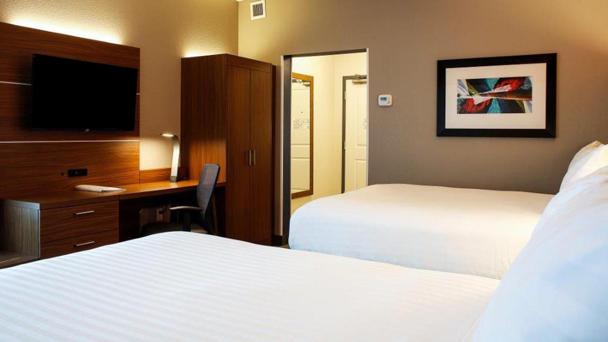 Holiday Inn Express & Suites Downtown Louisville By Ihg Luaran gambar