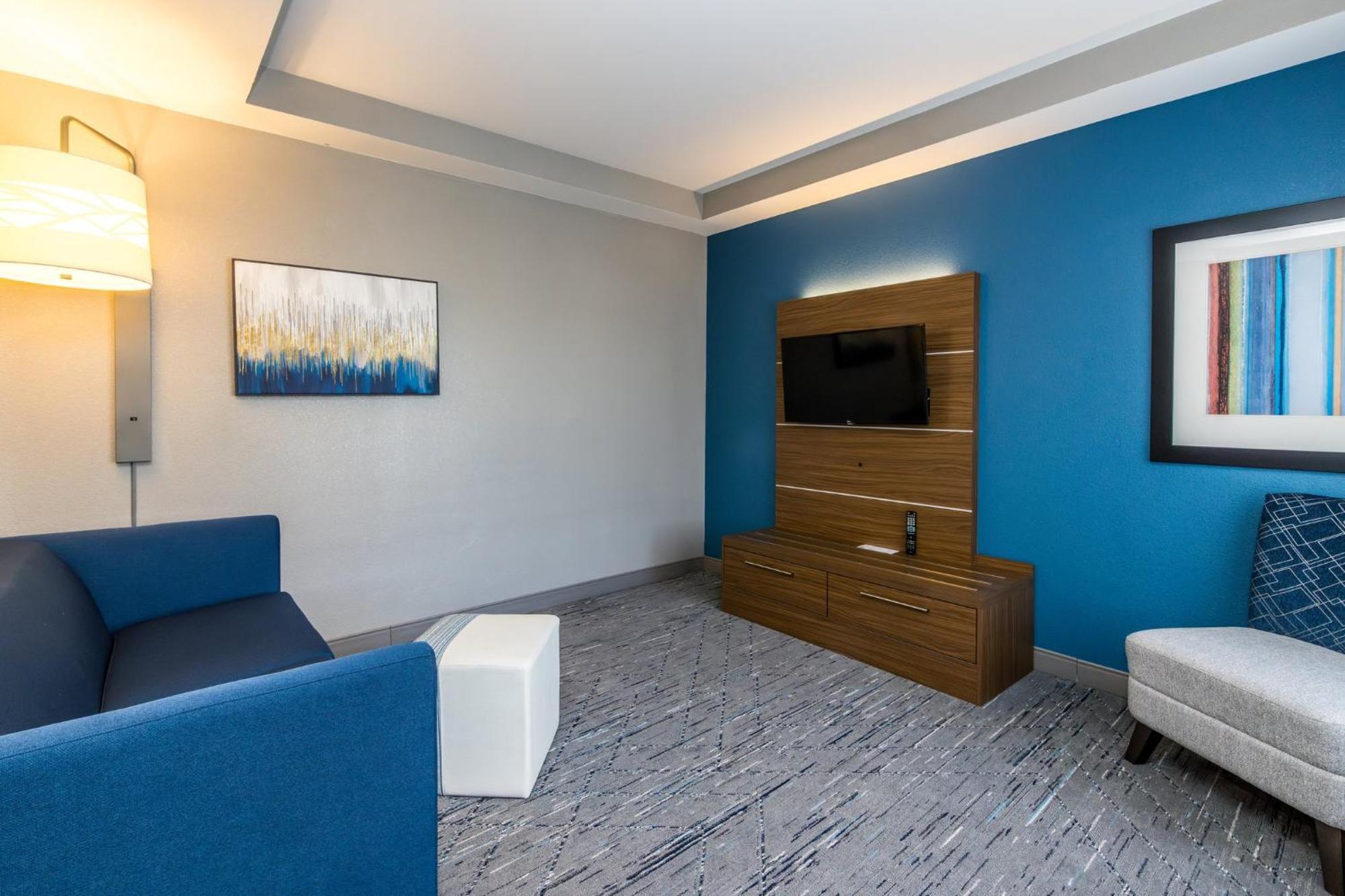 Holiday Inn Express & Suites Downtown Louisville By Ihg Luaran gambar