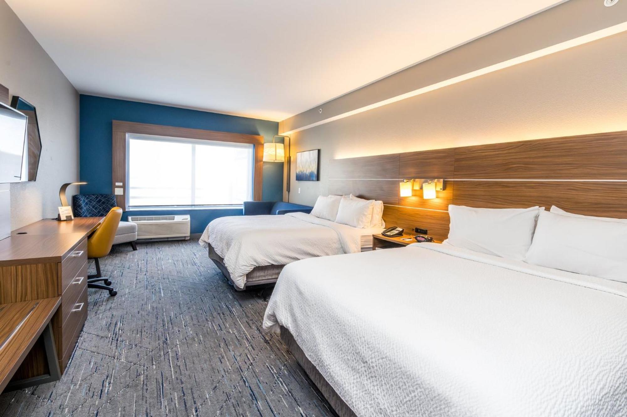 Holiday Inn Express & Suites Downtown Louisville By Ihg Luaran gambar