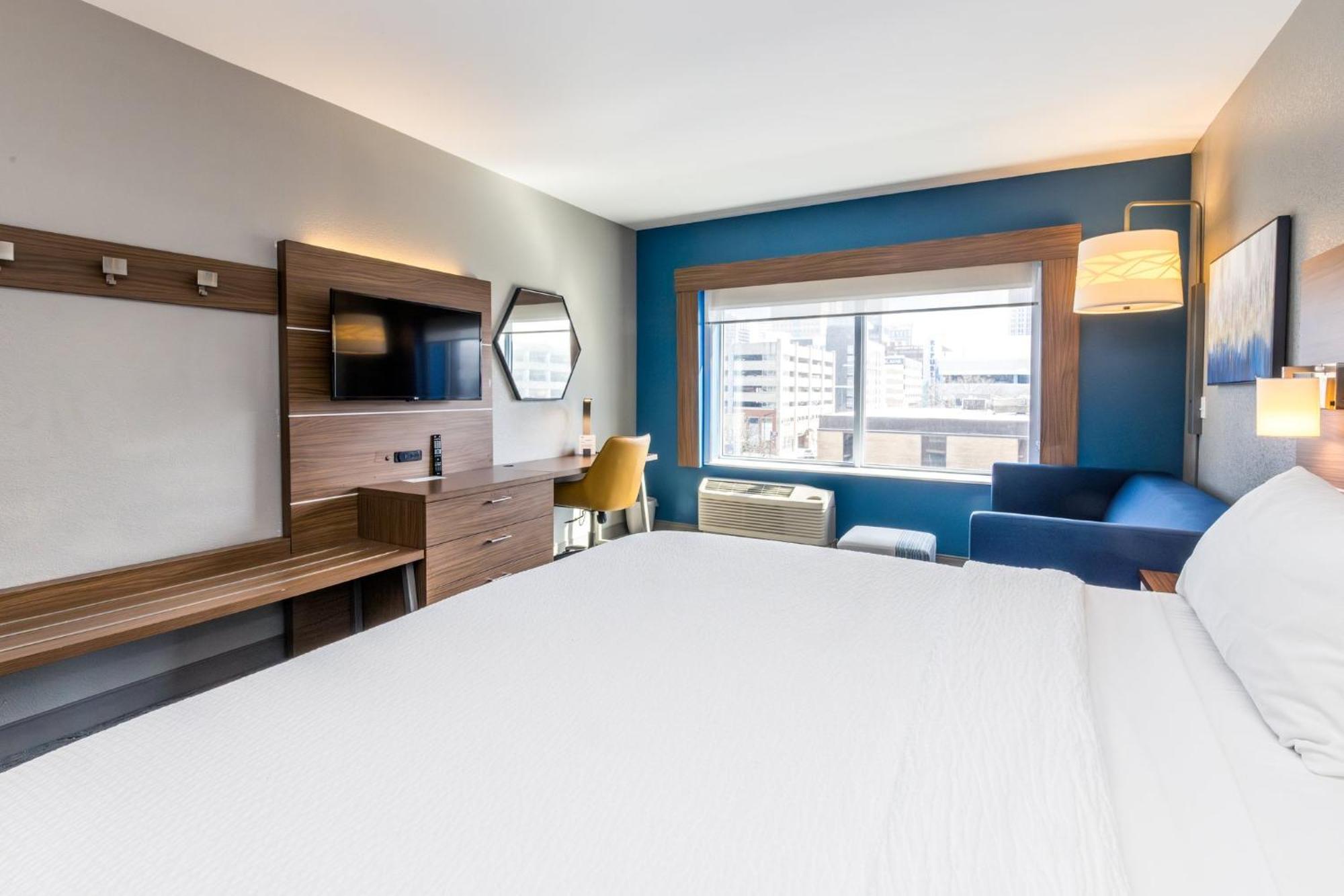 Holiday Inn Express & Suites Downtown Louisville By Ihg Luaran gambar