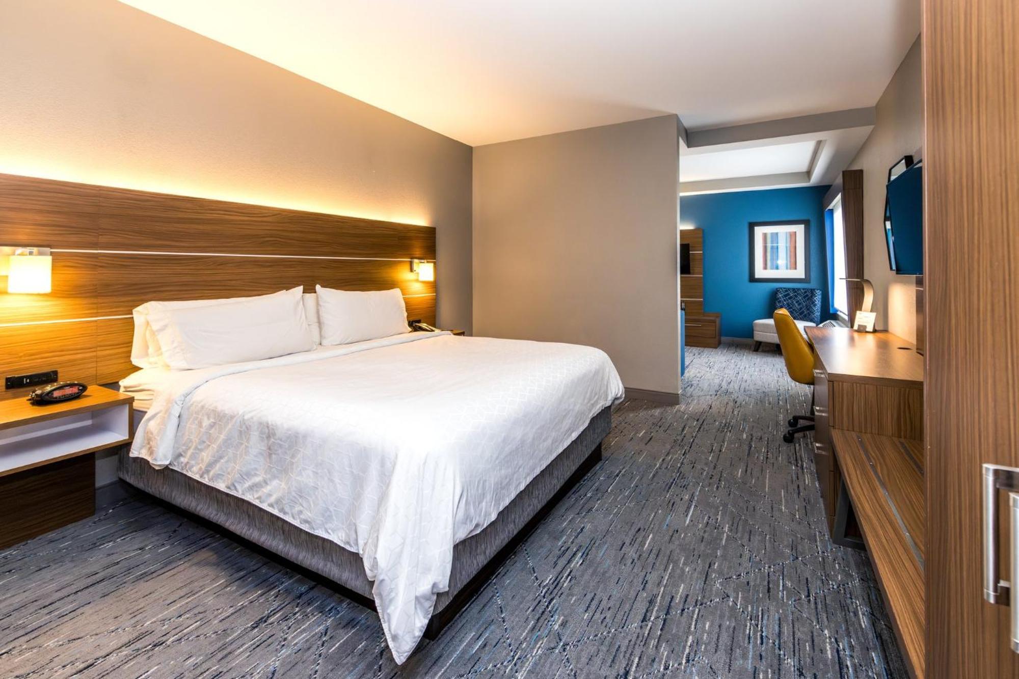 Holiday Inn Express & Suites Downtown Louisville By Ihg Luaran gambar