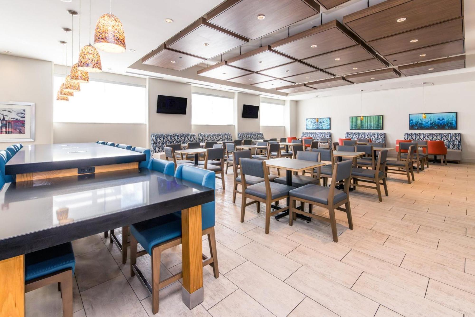 Holiday Inn Express & Suites Downtown Louisville By Ihg Luaran gambar