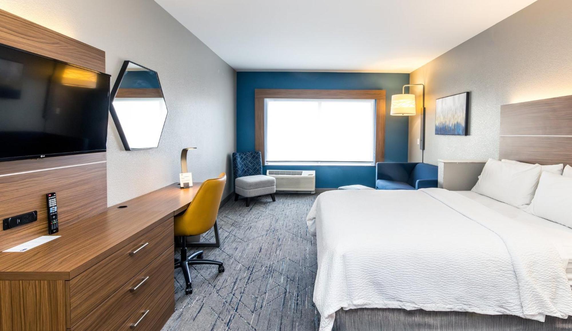 Holiday Inn Express & Suites Downtown Louisville By Ihg Luaran gambar