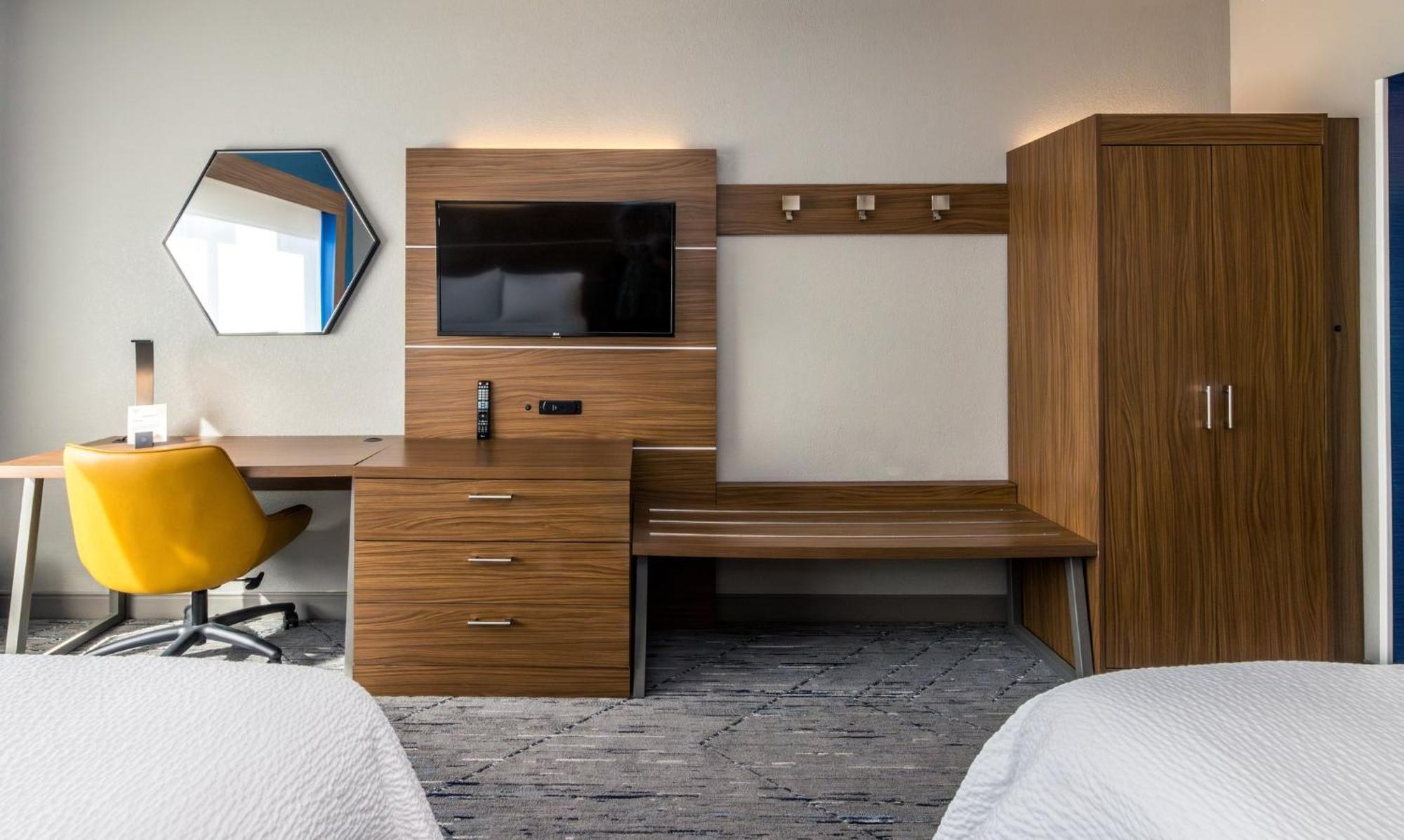 Holiday Inn Express & Suites Downtown Louisville By Ihg Luaran gambar