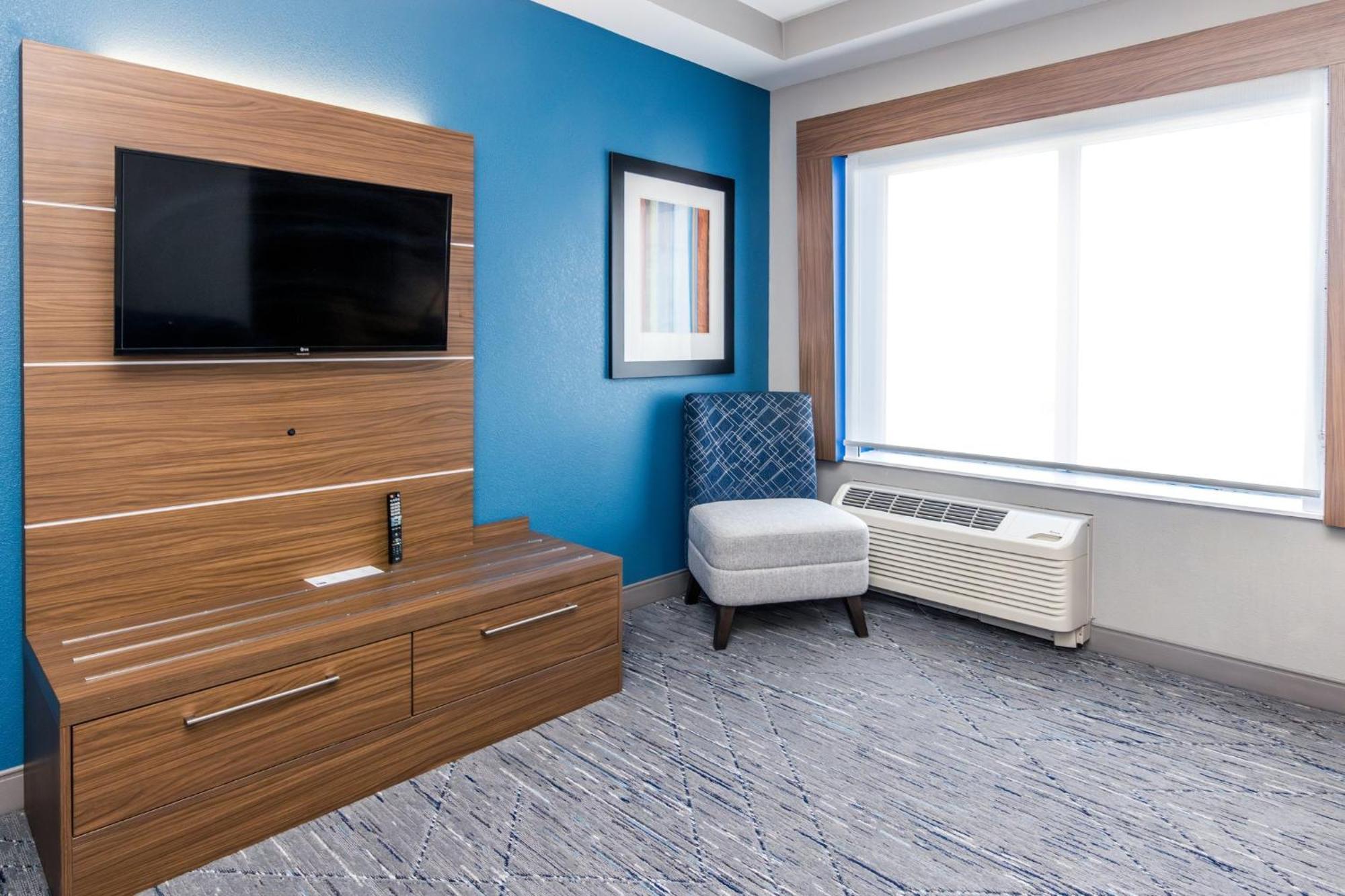 Holiday Inn Express & Suites Downtown Louisville By Ihg Luaran gambar