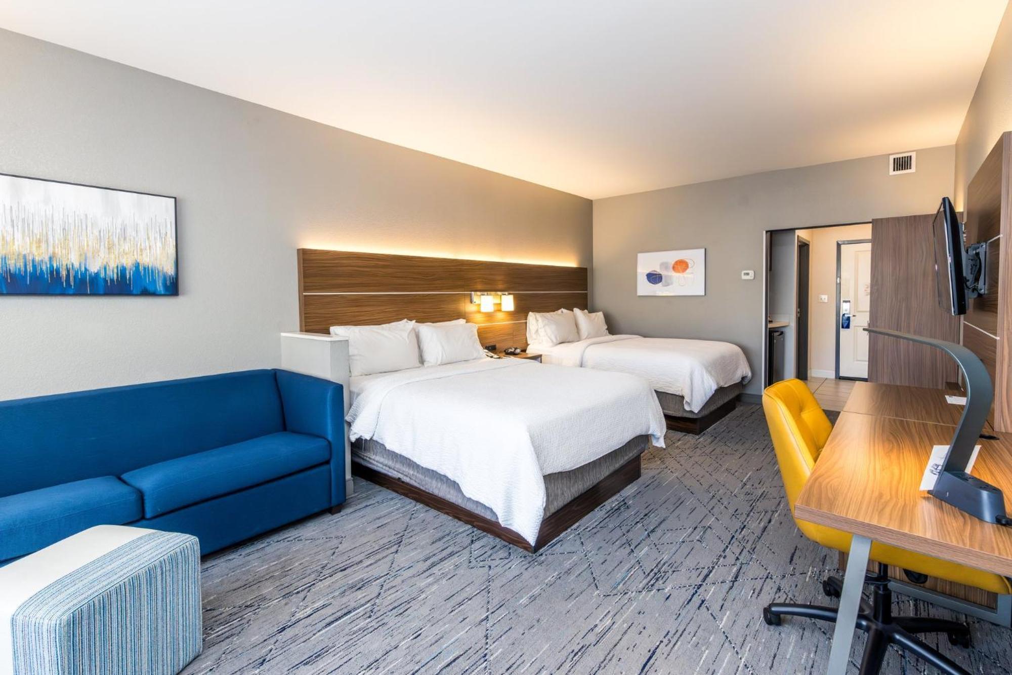Holiday Inn Express & Suites Downtown Louisville By Ihg Luaran gambar