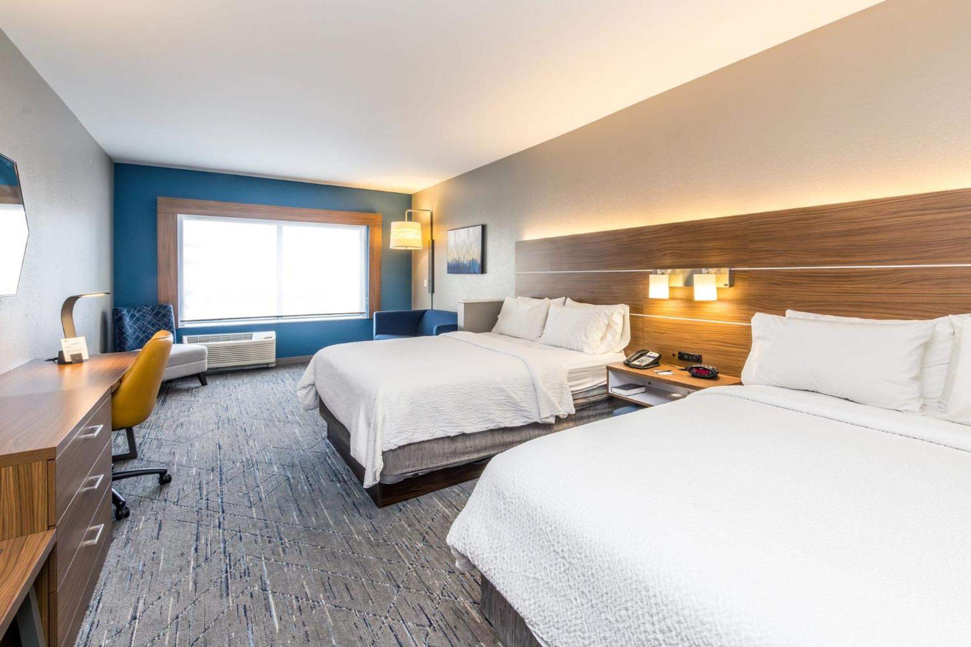 Holiday Inn Express & Suites Downtown Louisville By Ihg Luaran gambar