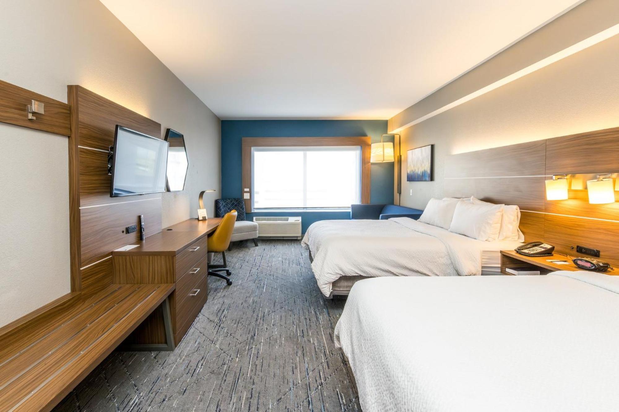 Holiday Inn Express & Suites Downtown Louisville By Ihg Luaran gambar