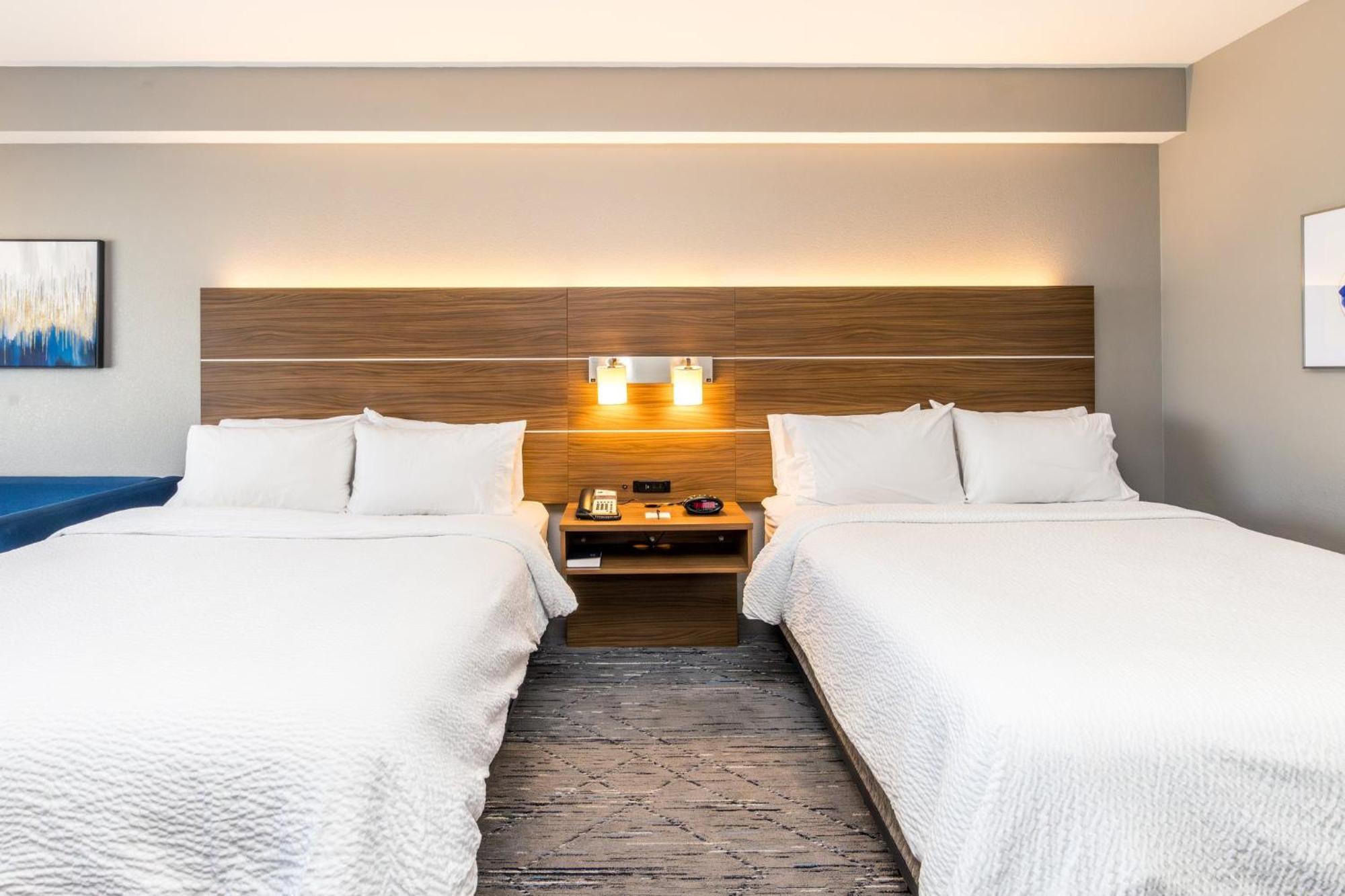Holiday Inn Express & Suites Downtown Louisville By Ihg Luaran gambar