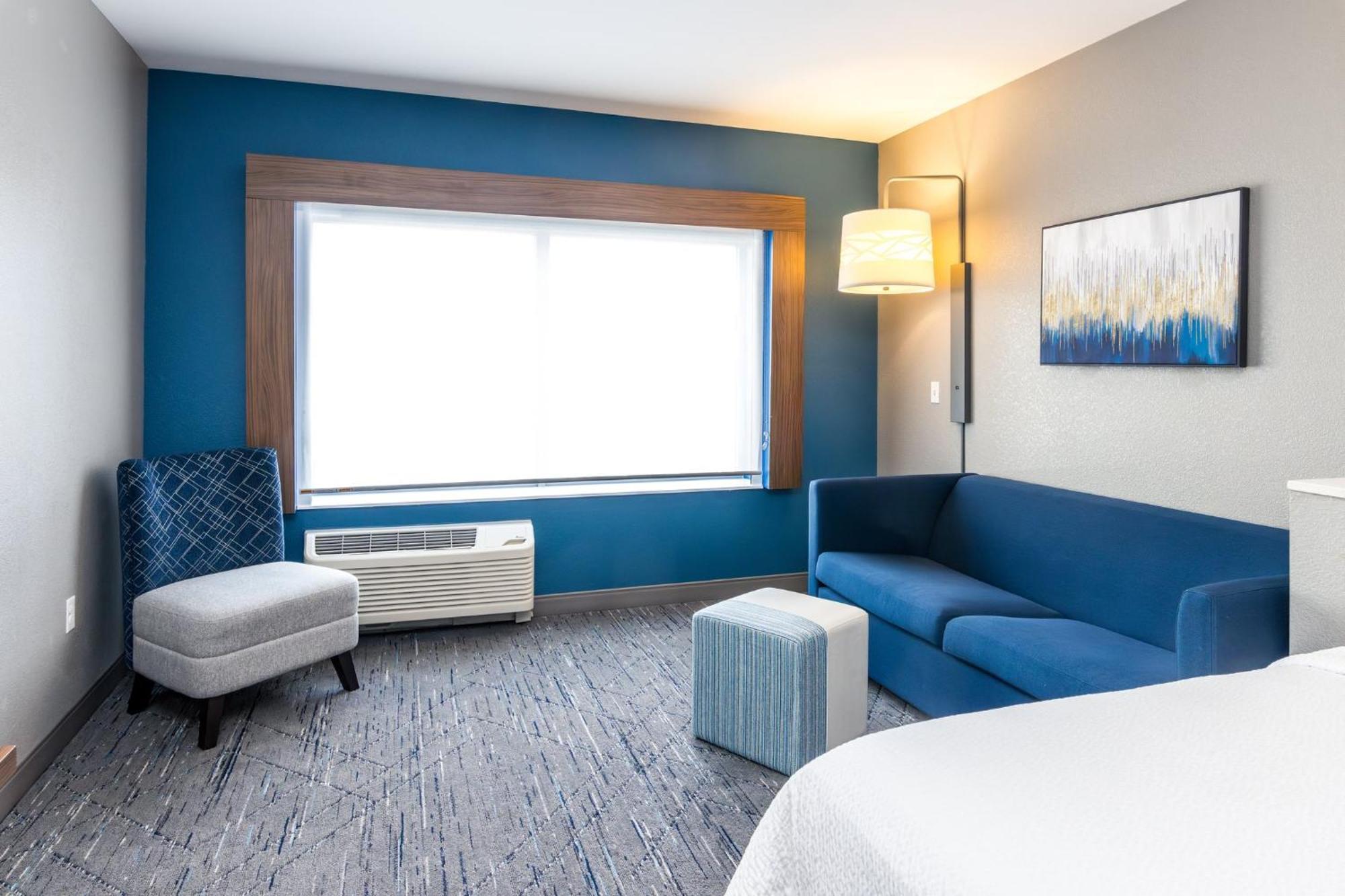 Holiday Inn Express & Suites Downtown Louisville By Ihg Luaran gambar
