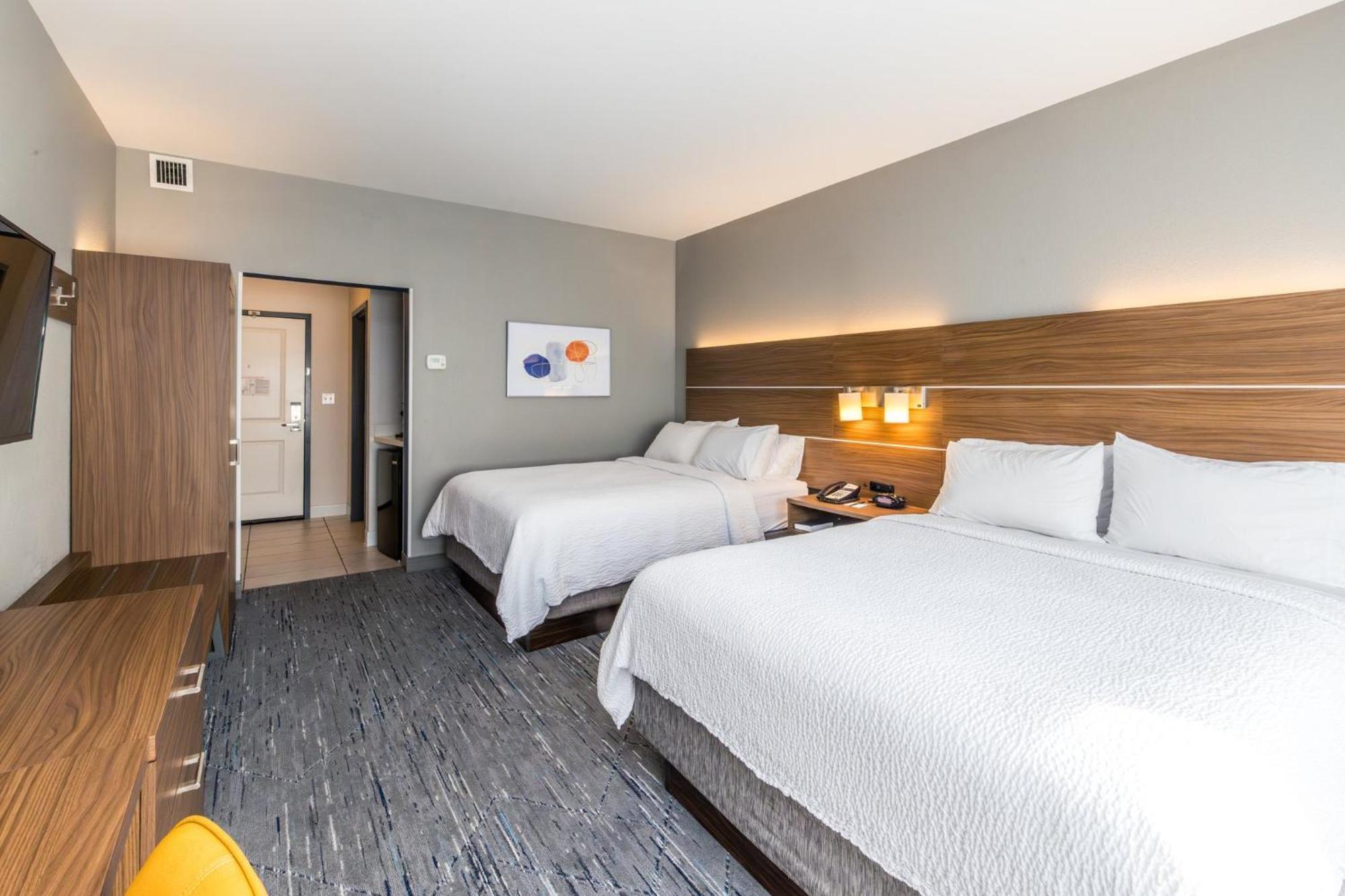 Holiday Inn Express & Suites Downtown Louisville By Ihg Luaran gambar