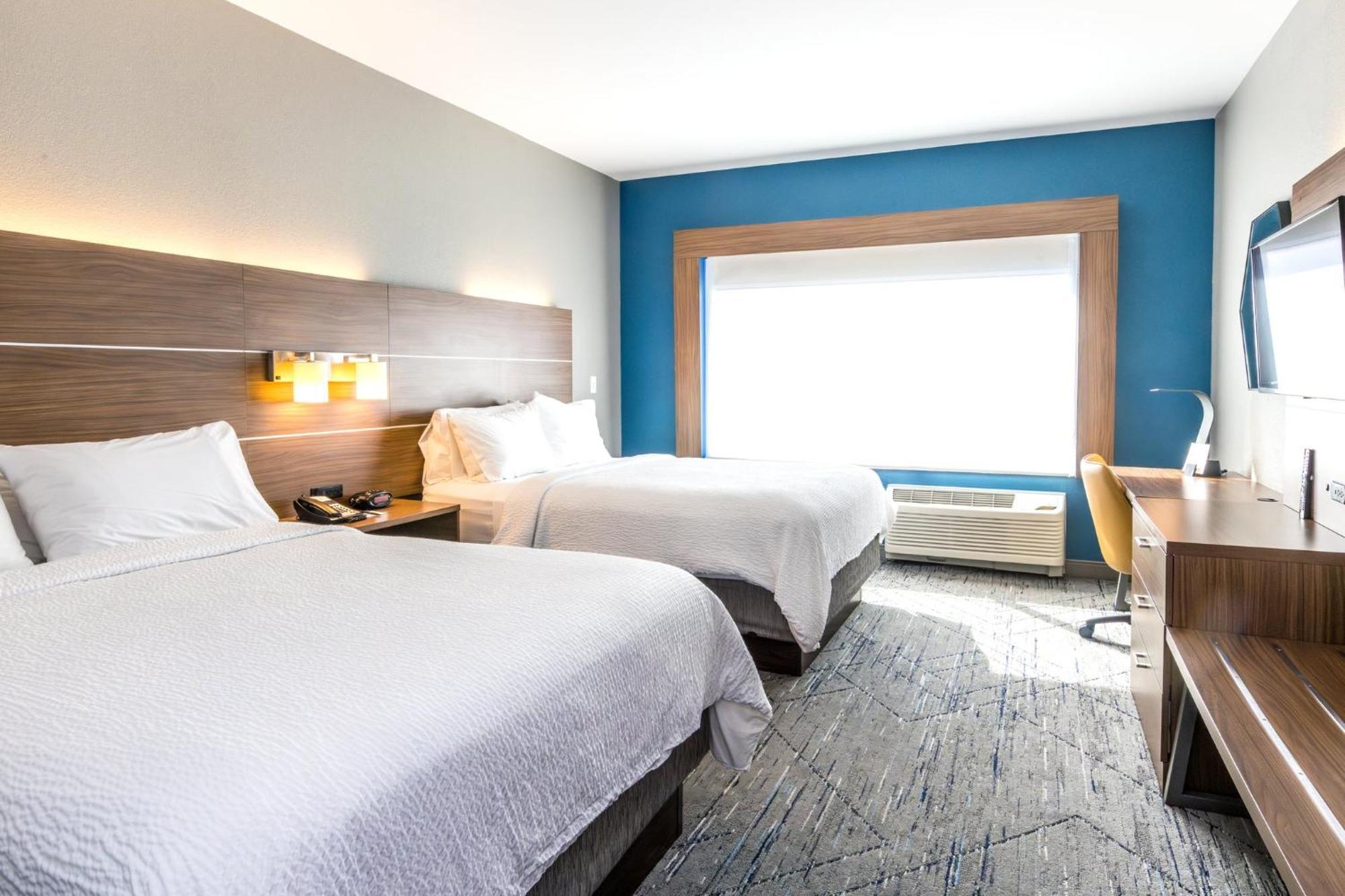 Holiday Inn Express & Suites Downtown Louisville By Ihg Luaran gambar