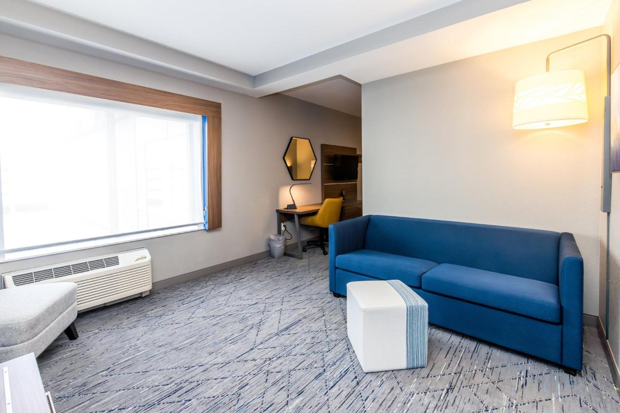 Holiday Inn Express & Suites Downtown Louisville By Ihg Luaran gambar