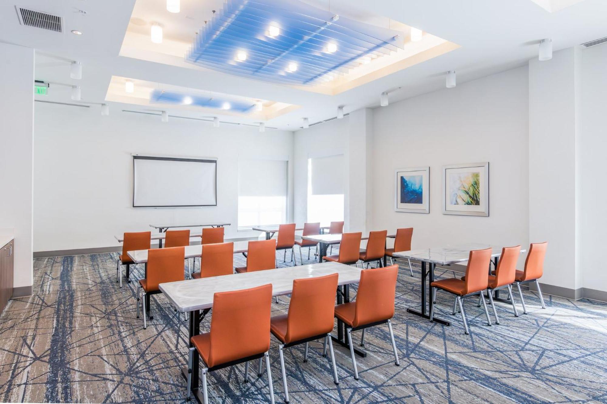 Holiday Inn Express & Suites Downtown Louisville By Ihg Luaran gambar